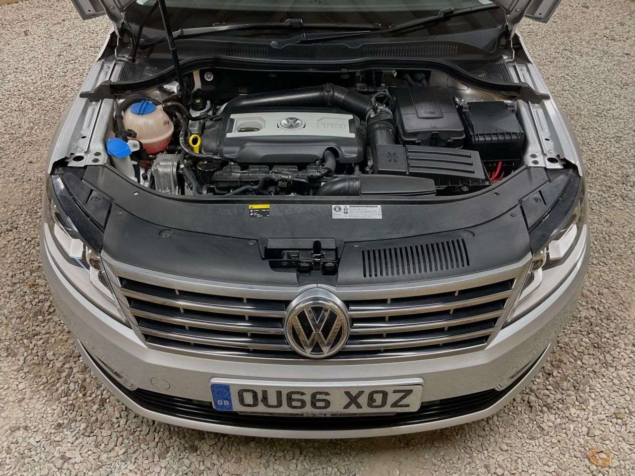 2016 VOLKSWAGEN CC 2016 VOLKSWAGEN CC