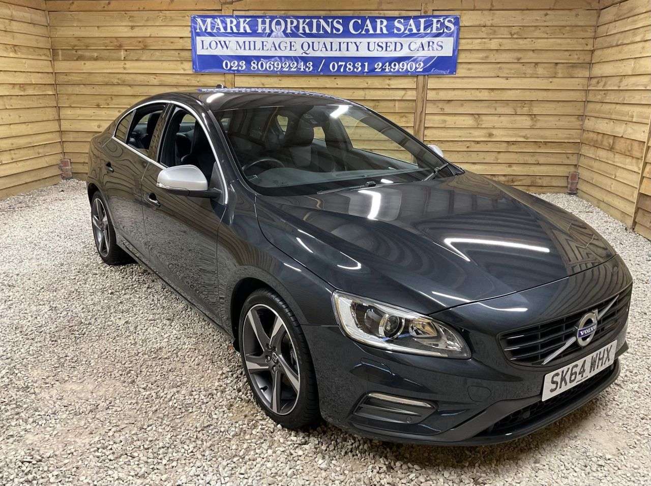 2014 VOLVO S60 2014 VOLVO S60
