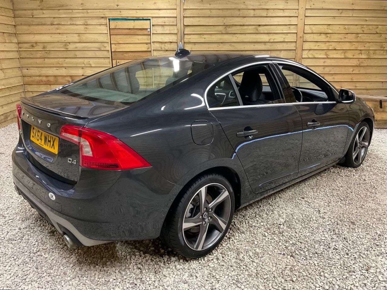 2014 VOLVO S60 2014 VOLVO S60