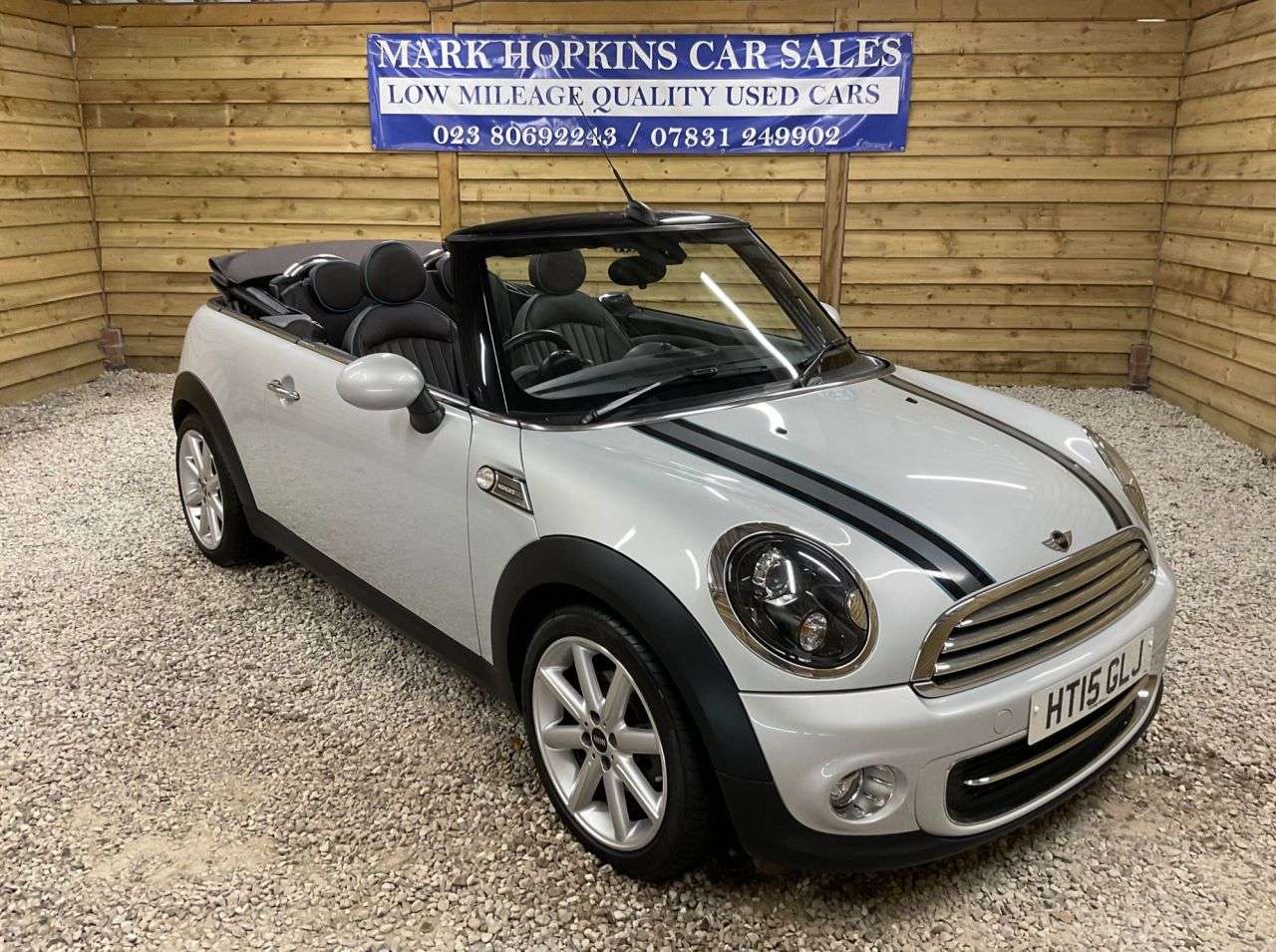 2015 MINI CONVERTIBLE 2015 MINI CONVERTIBLE