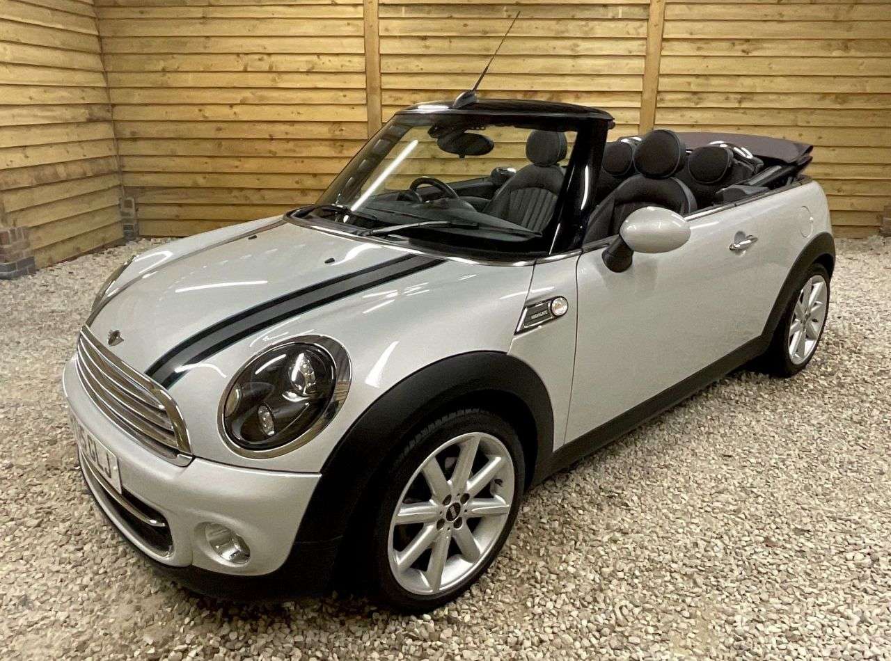 2015 MINI CONVERTIBLE 2015 MINI CONVERTIBLE