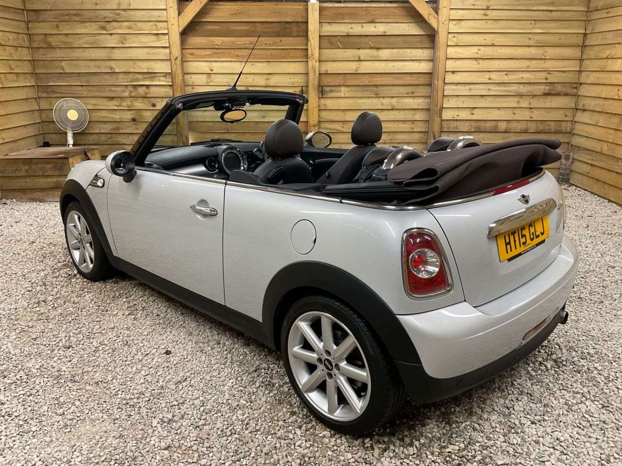 2015 MINI CONVERTIBLE 2015 MINI CONVERTIBLE
