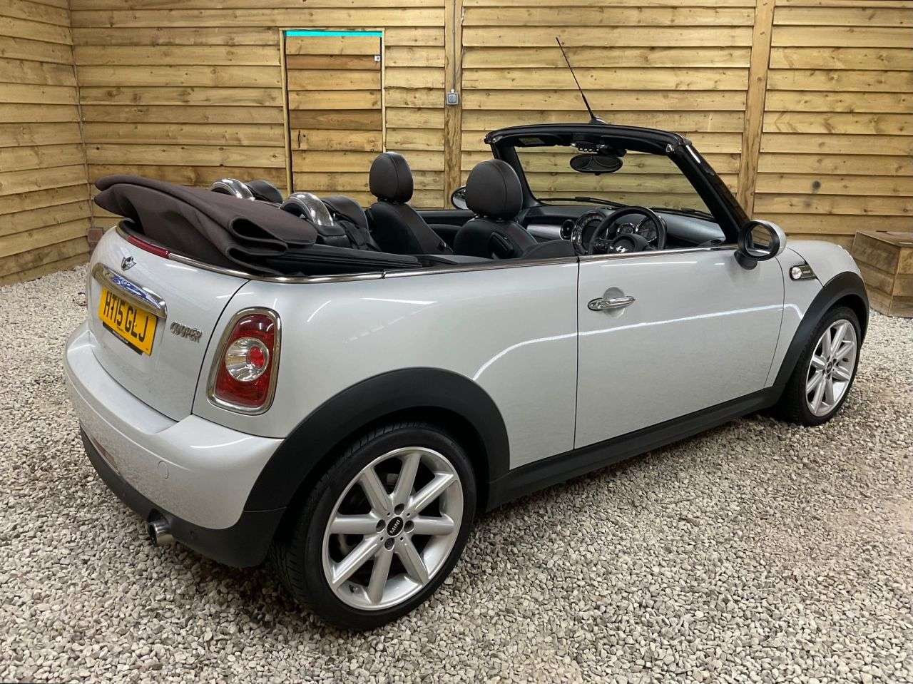 2015 MINI CONVERTIBLE 2015 MINI CONVERTIBLE