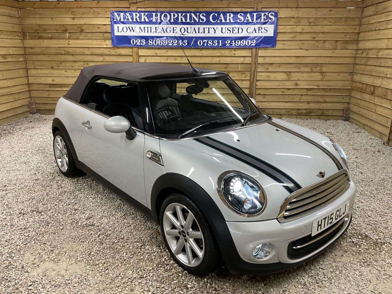 2015 MINI CONVERTIBLE 2015 MINI CONVERTIBLE