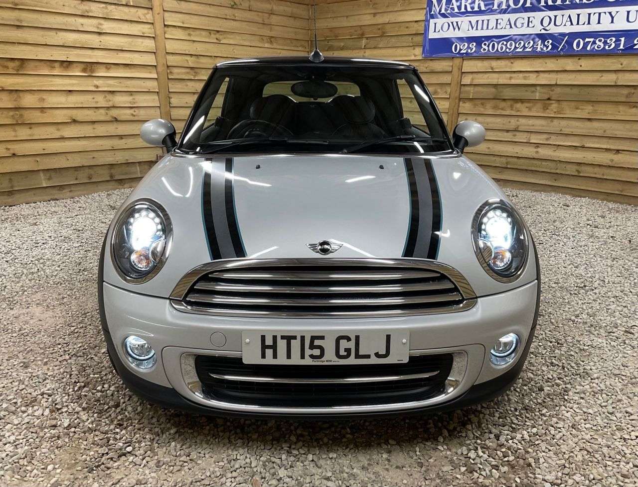 2015 MINI CONVERTIBLE 2015 MINI CONVERTIBLE