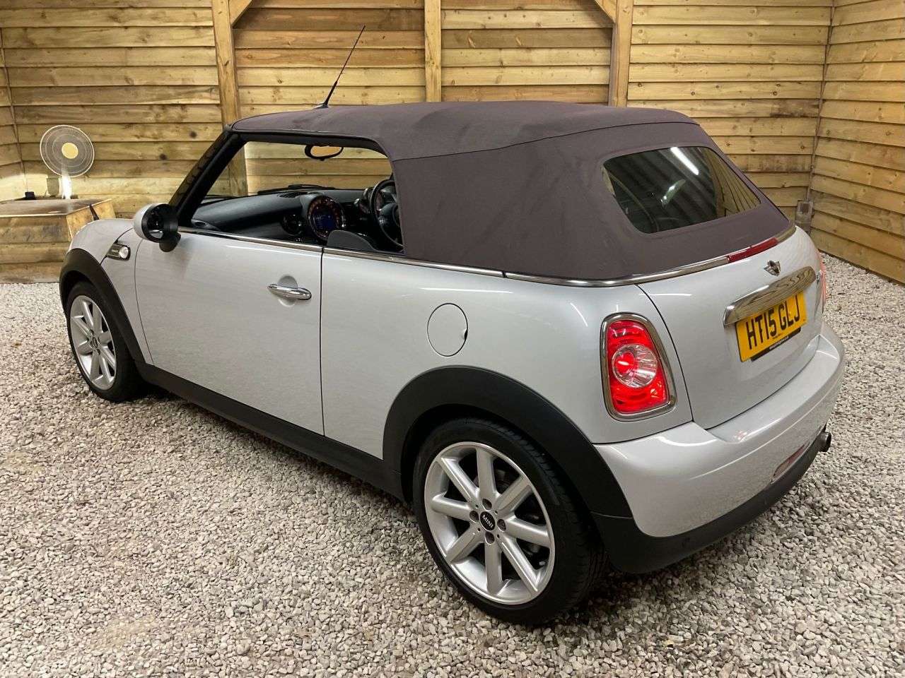 2015 MINI CONVERTIBLE 2015 MINI CONVERTIBLE