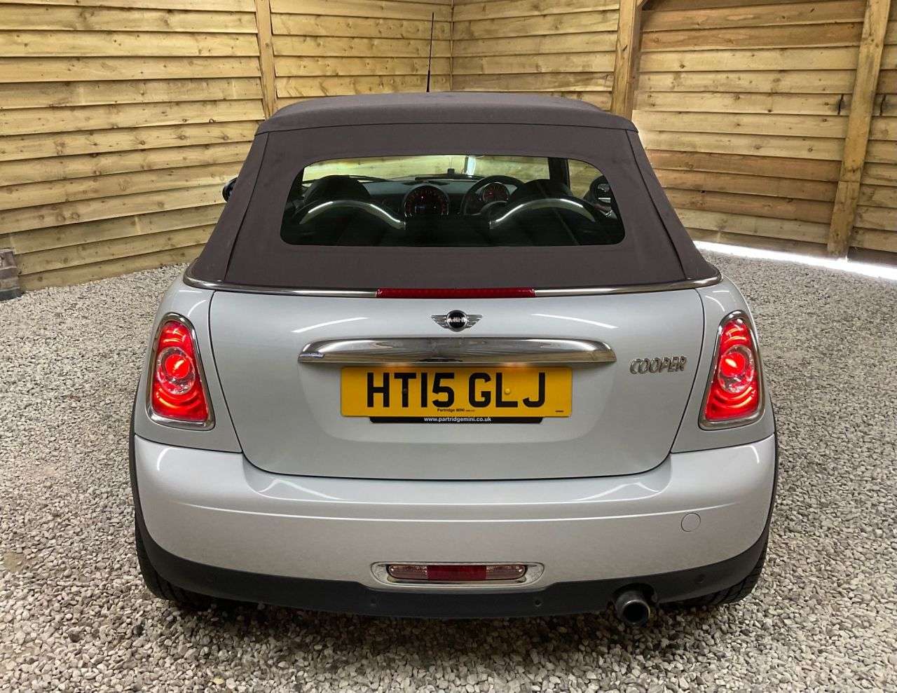 2015 MINI CONVERTIBLE 2015 MINI CONVERTIBLE