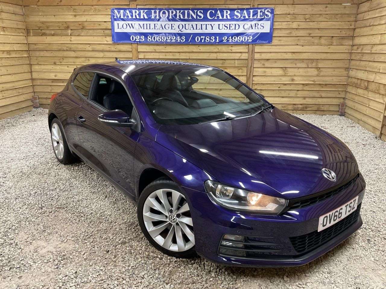 A 2016 VOLKSWAGEN SCIROCCO 2.0 TSI BlueMotion Tech GT Hatchback 3dr Petrol DSG Euro 6 (s/s) (180 ps) D A 2016 VOLKSWAGEN SCIROCCO 2.0 TSI BlueMotion Tech GT Hatchback 3dr Petrol DSG Euro 6 (s/s) (180 ps) D