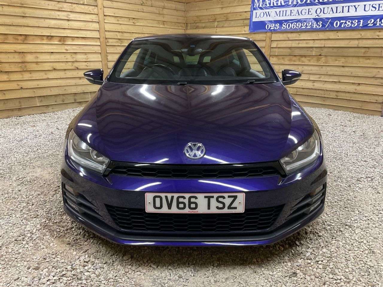 A 2016 VOLKSWAGEN SCIROCCO 2.0 TSI BlueMotion Tech GT Hatchback 3dr Petrol DSG Euro 6 (s/s) (180 ps) D A 2016 VOLKSWAGEN SCIROCCO 2.0 TSI BlueMotion Tech GT Hatchback 3dr Petrol DSG Euro 6 (s/s) (180 ps) D