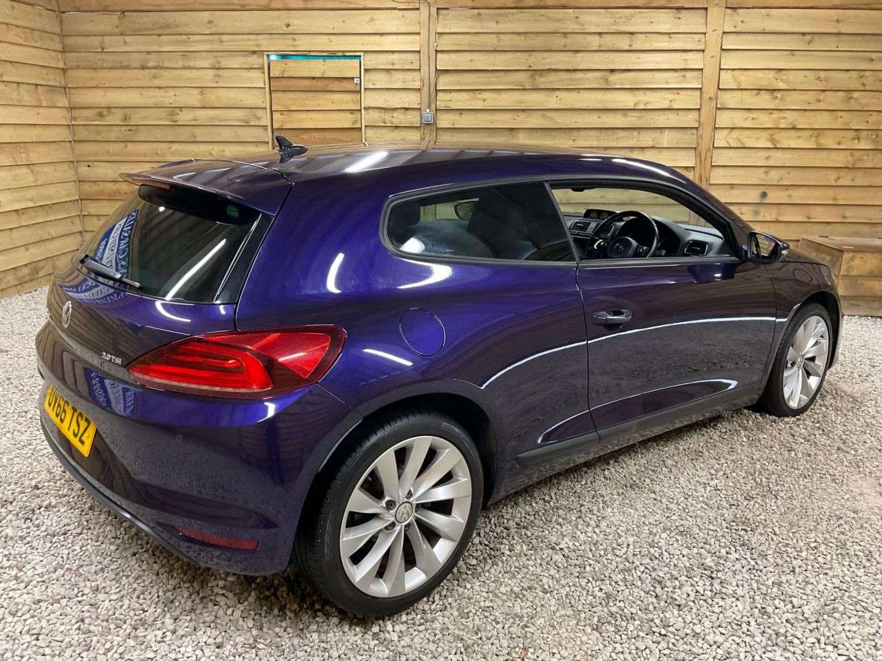 2016 VOLKSWAGEN SCIROCCO 2016 VOLKSWAGEN SCIROCCO