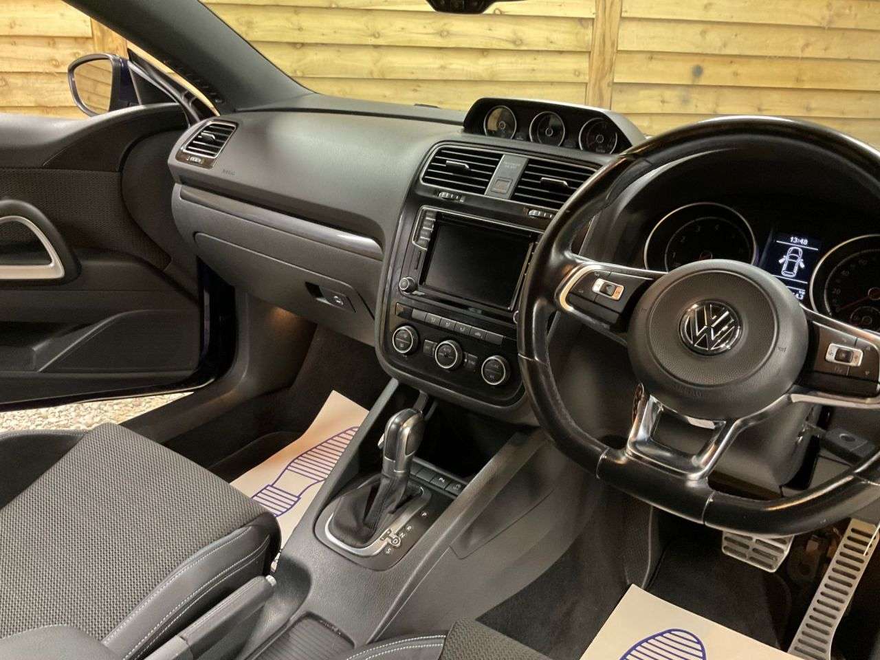 2016 VOLKSWAGEN SCIROCCO 2016 VOLKSWAGEN SCIROCCO
