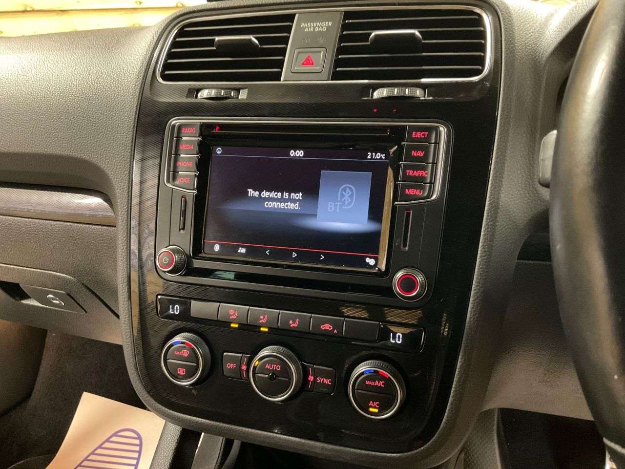 2016 VOLKSWAGEN SCIROCCO 2016 VOLKSWAGEN SCIROCCO
