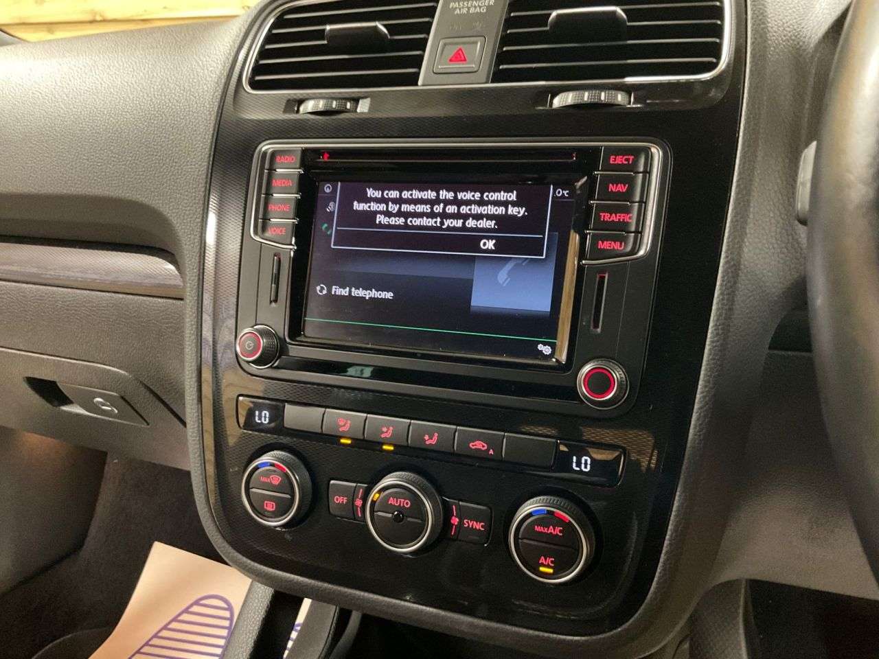 2016 VOLKSWAGEN SCIROCCO 2016 VOLKSWAGEN SCIROCCO