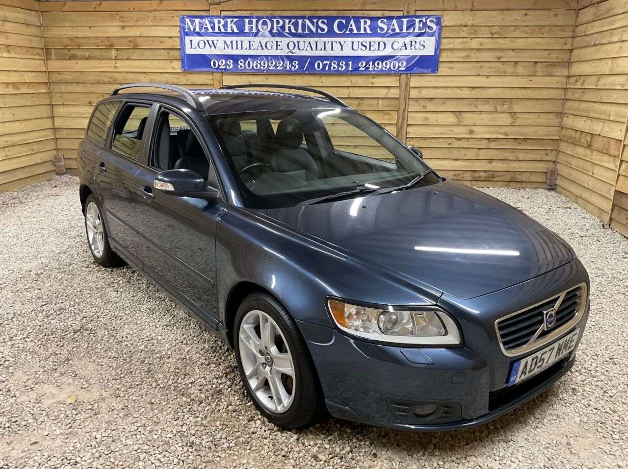 2008 VOLVO V50 2008 VOLVO V50