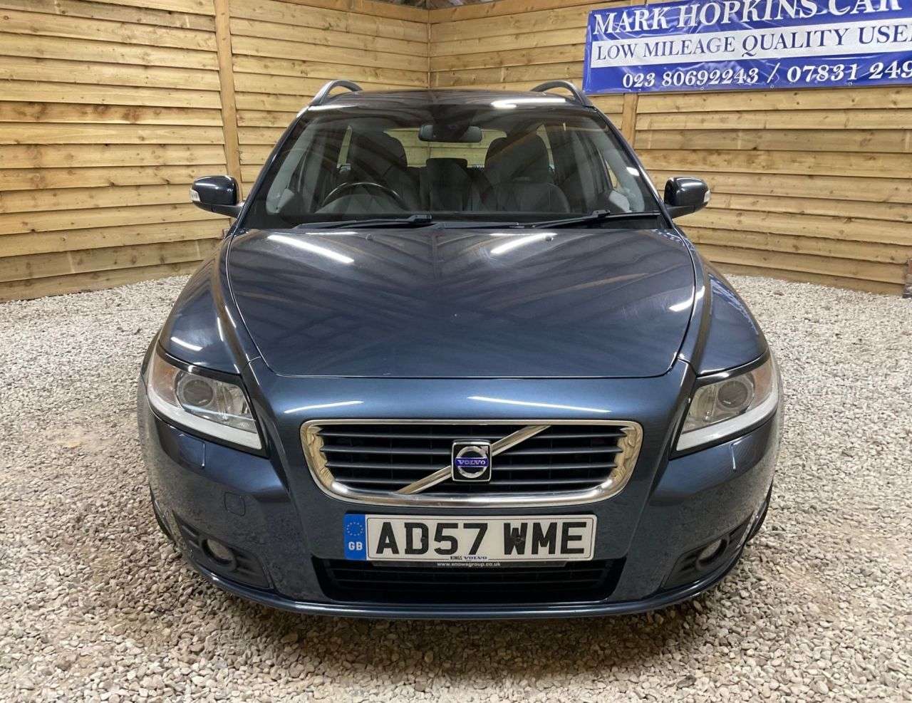 2008 VOLVO V50 2008 VOLVO V50