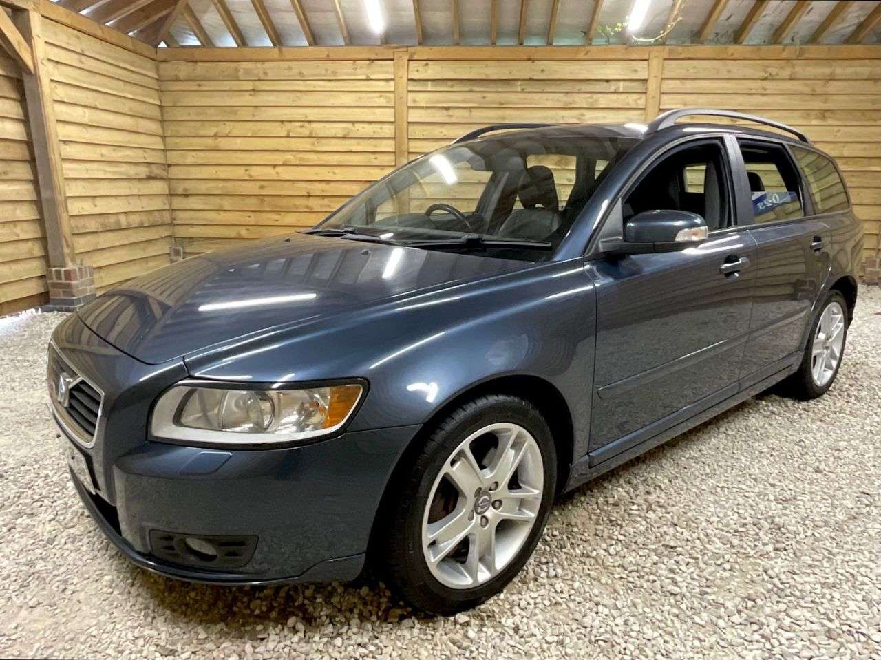 2008 VOLVO V50 2008 VOLVO V50