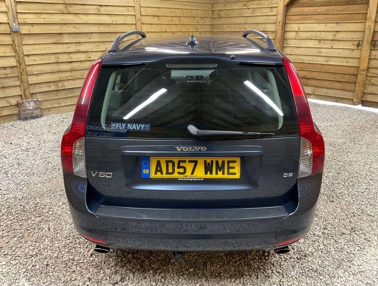 2008 VOLVO V50 2008 VOLVO V50