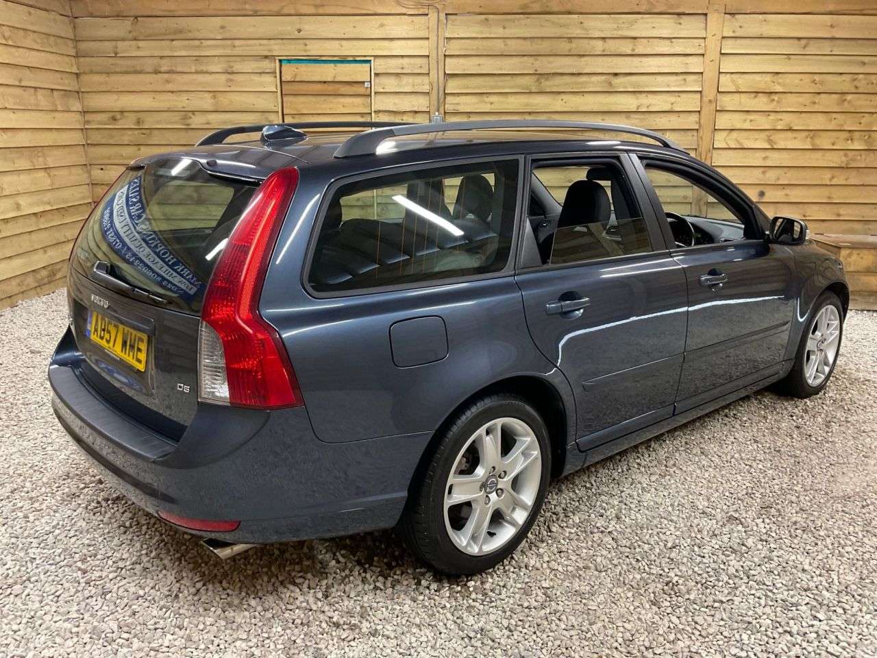 2008 VOLVO V50 2008 VOLVO V50