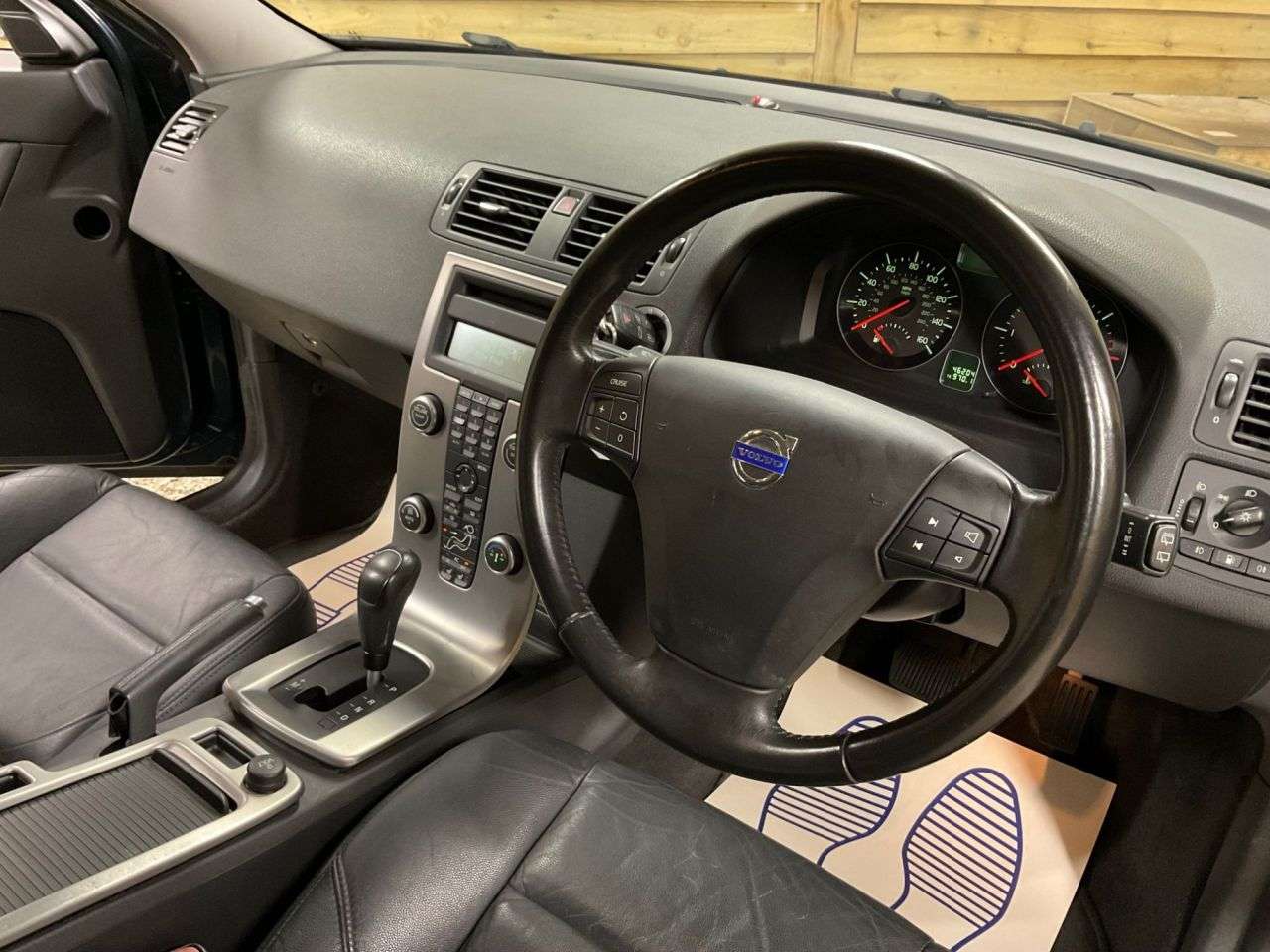 2008 VOLVO V50 2008 VOLVO V50