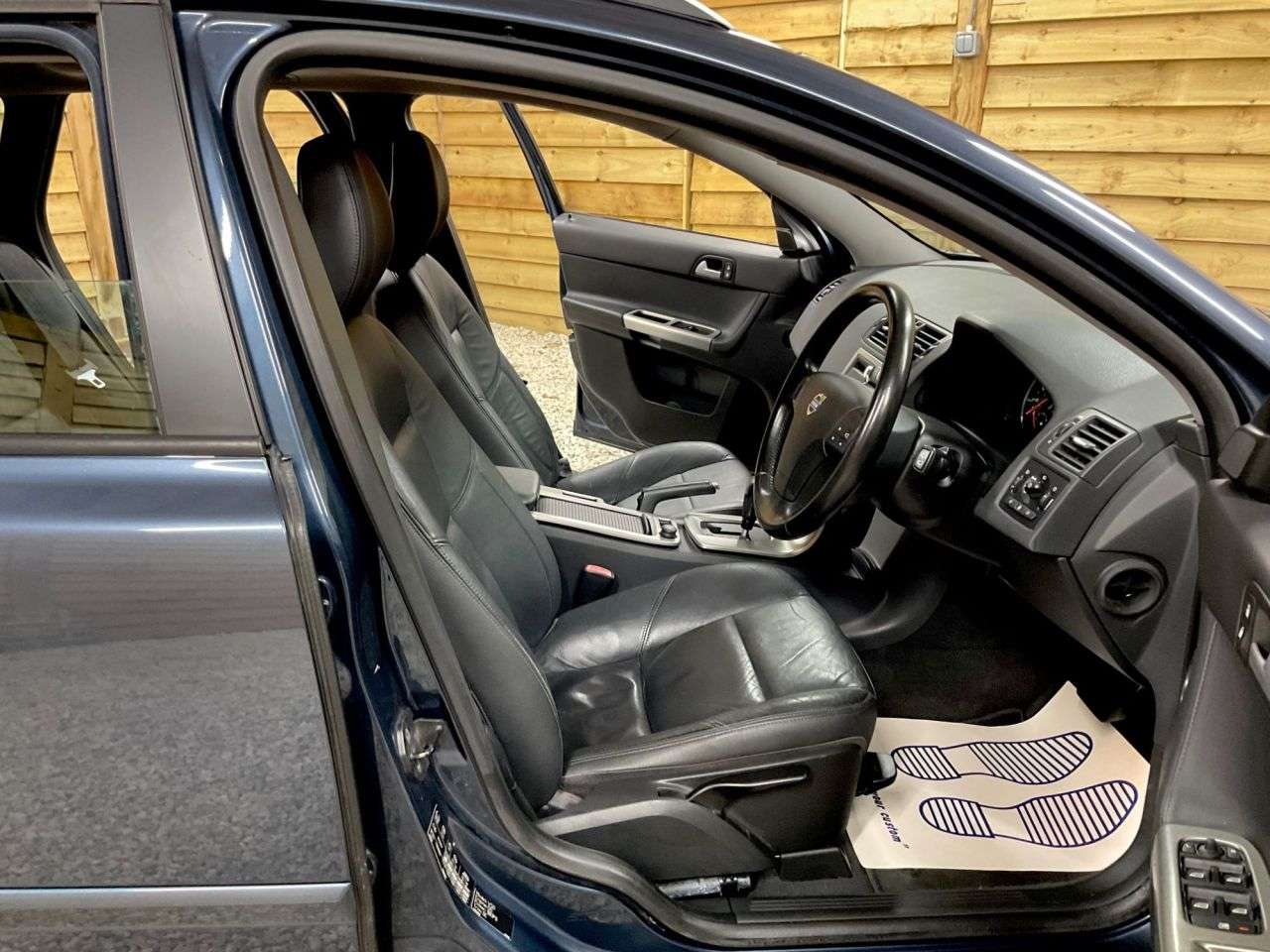 2008 VOLVO V50 2008 VOLVO V50