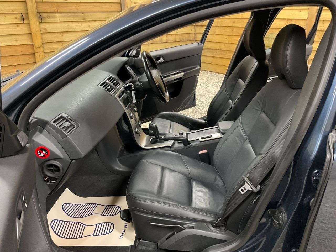 2008 VOLVO V50 2008 VOLVO V50