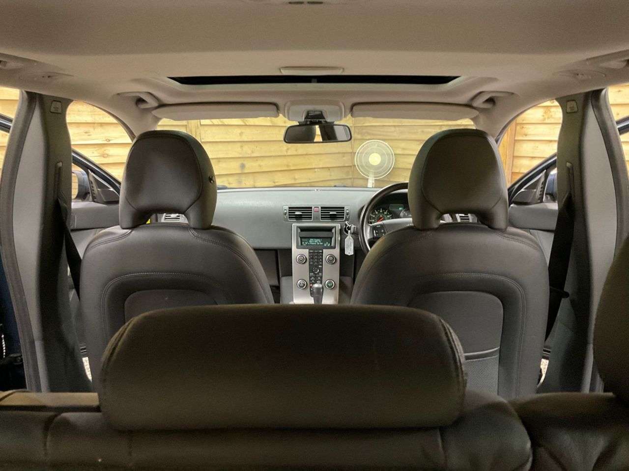 2008 VOLVO V50 2008 VOLVO V50