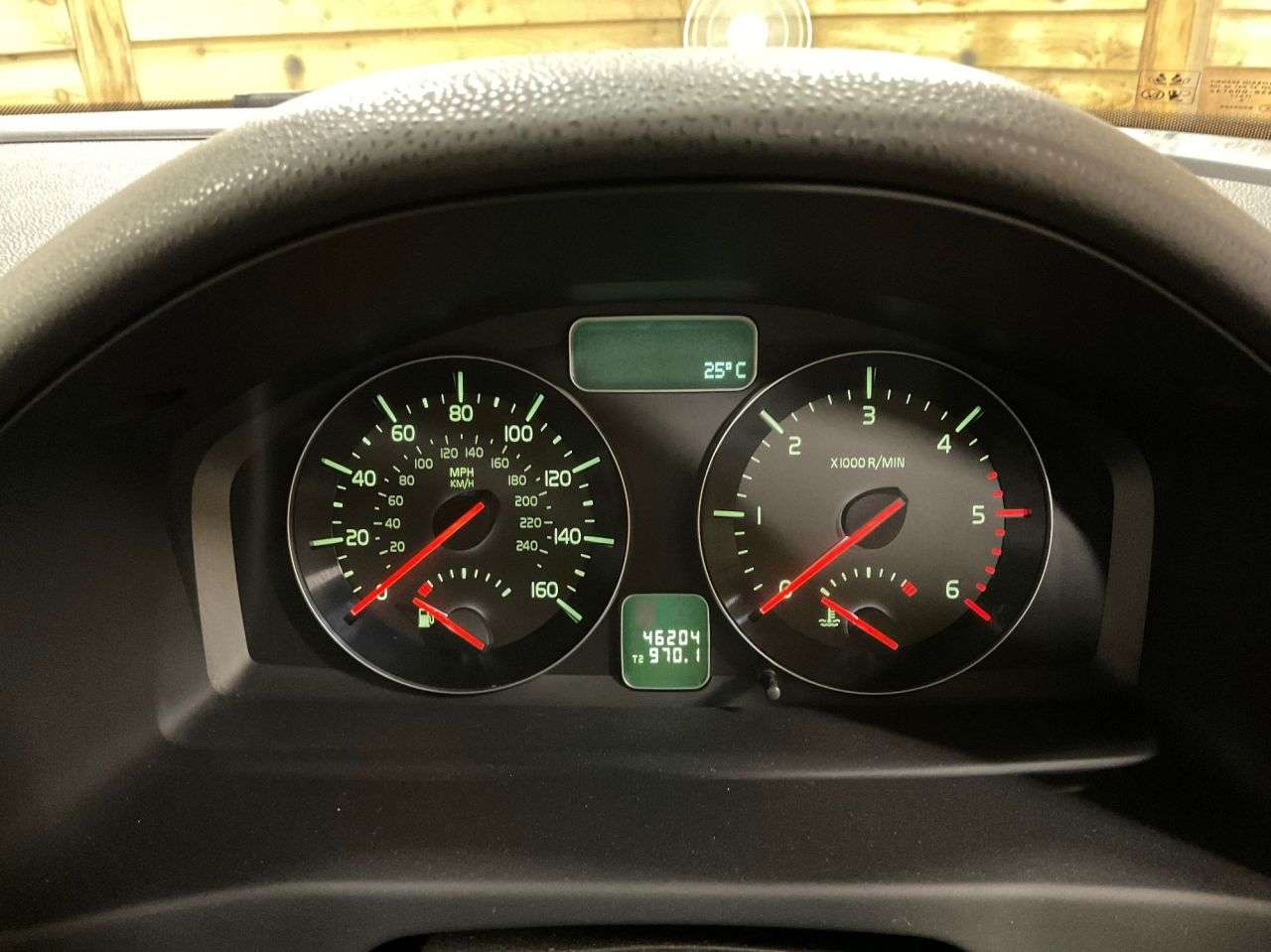 2008 VOLVO V50 2008 VOLVO V50
