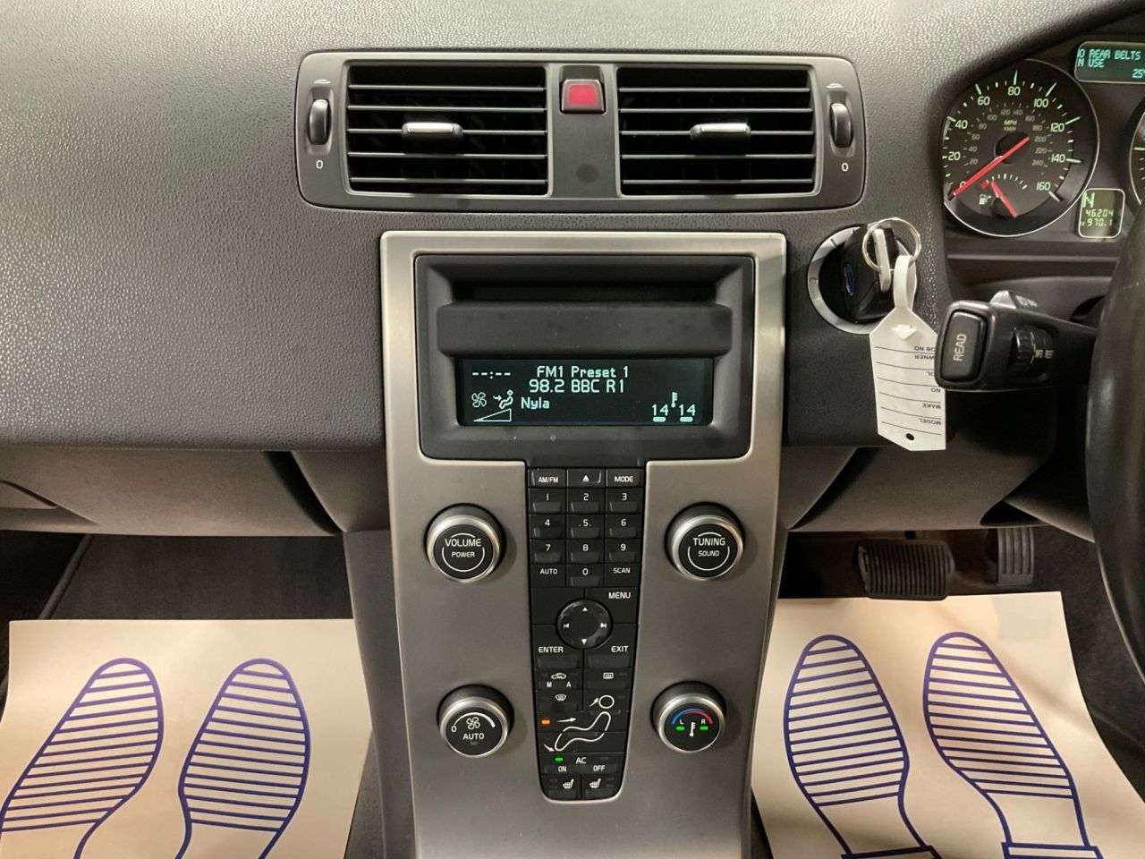 2008 VOLVO V50 2008 VOLVO V50