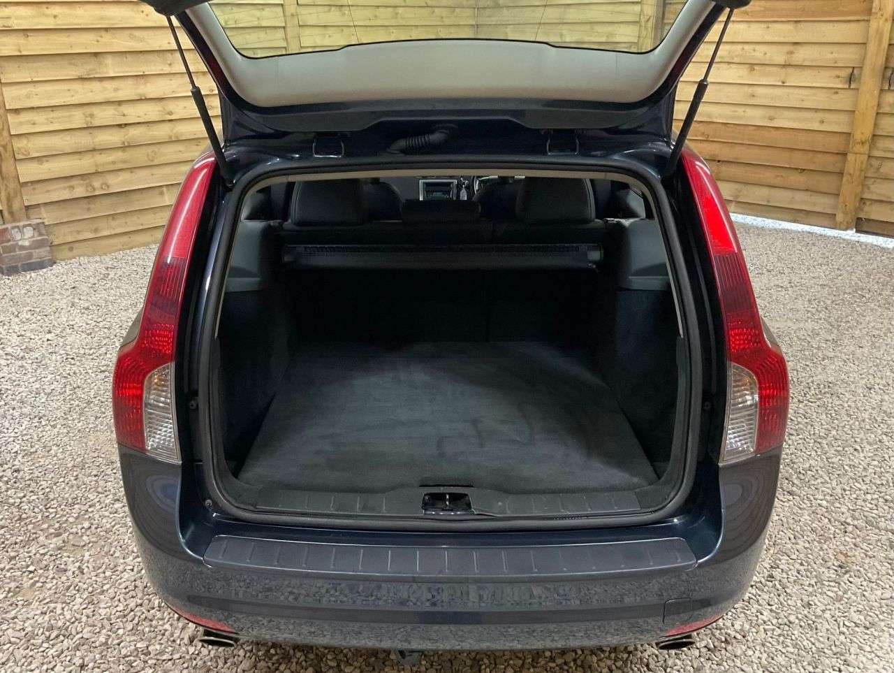 2008 VOLVO V50 2008 VOLVO V50