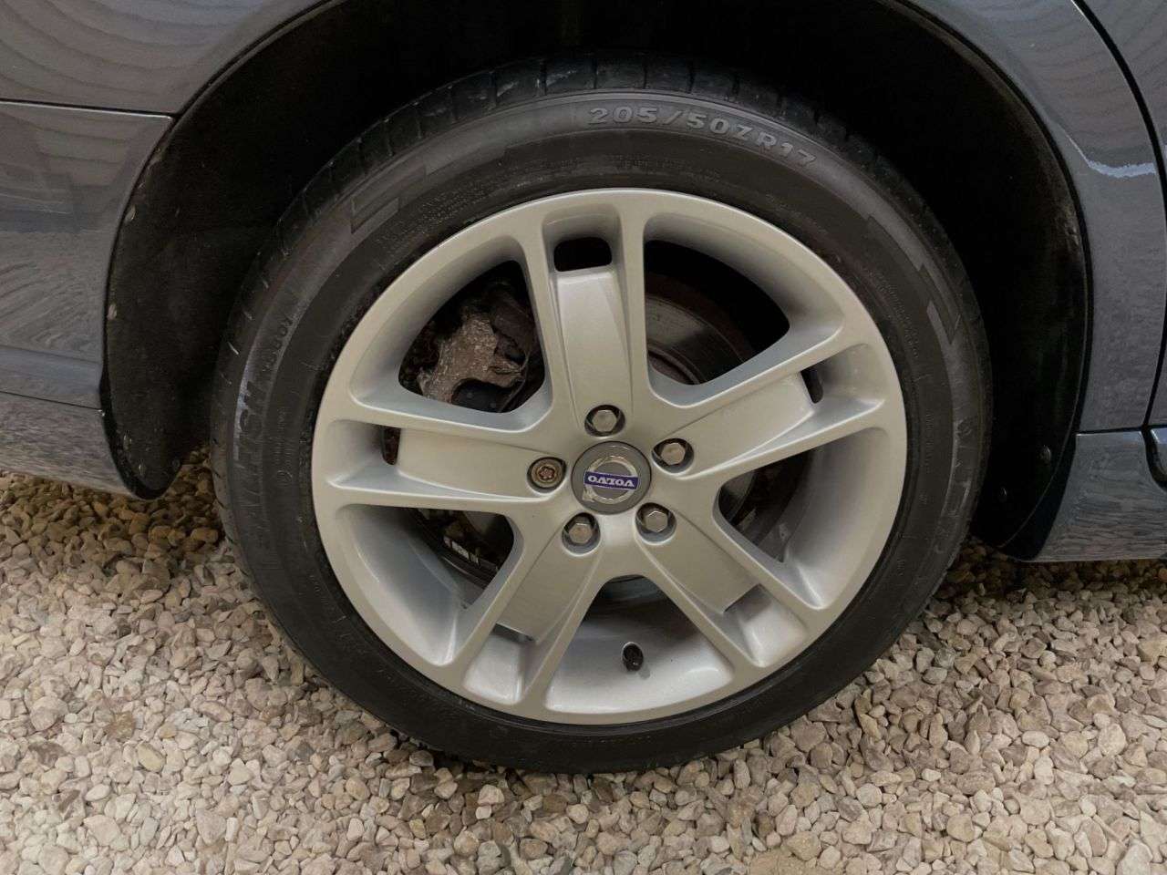 2008 VOLVO V50 2008 VOLVO V50