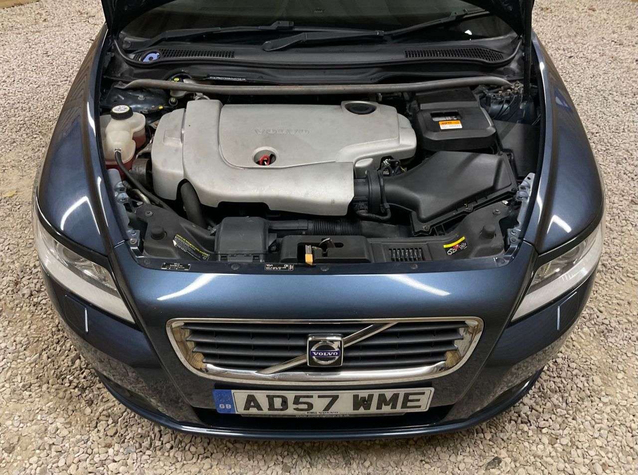 2008 VOLVO V50 2008 VOLVO V50