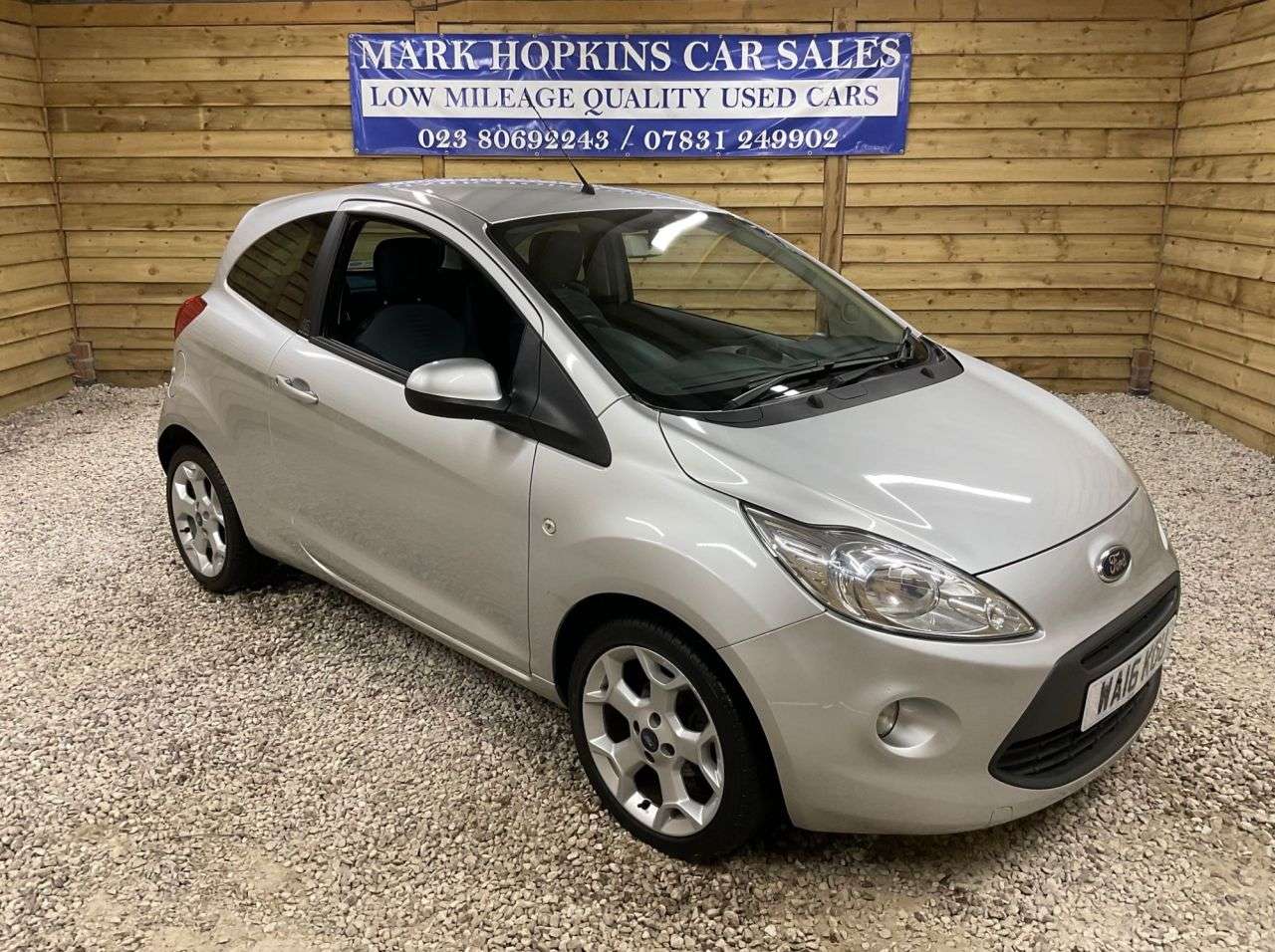 2016 FORD KA 2016 FORD KA