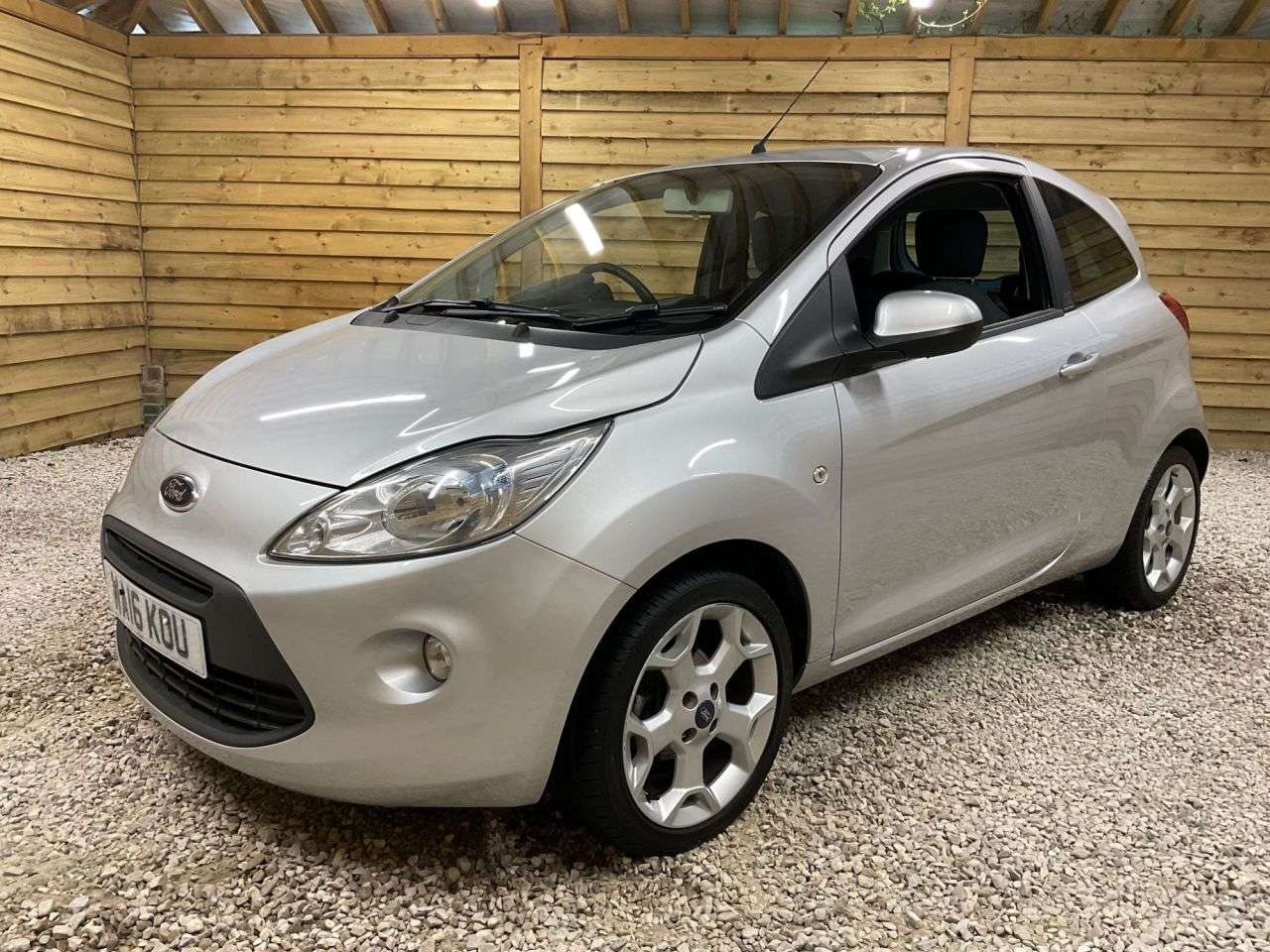2016 FORD KA 2016 FORD KA
