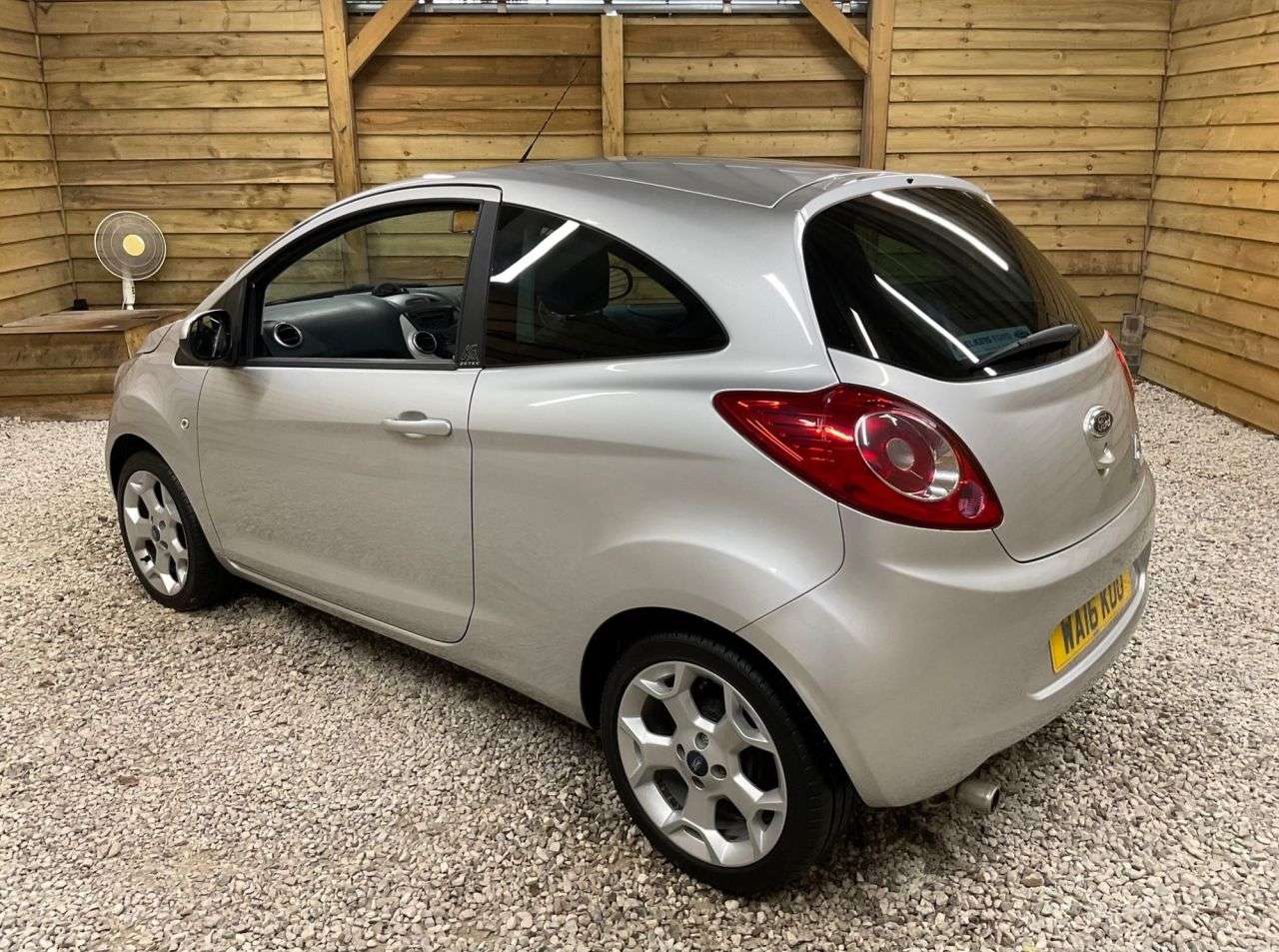 2016 FORD KA 2016 FORD KA