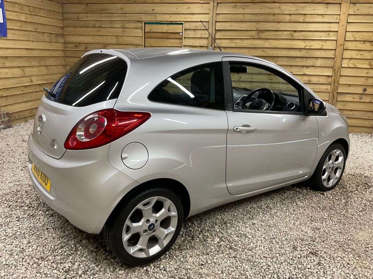 2016 FORD KA 2016 FORD KA