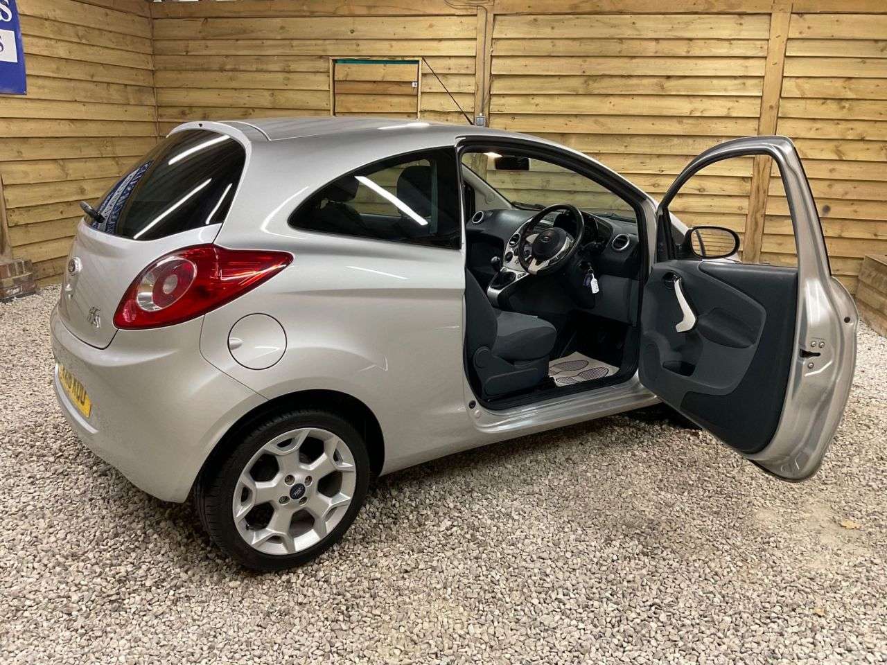 2016 FORD KA 2016 FORD KA
