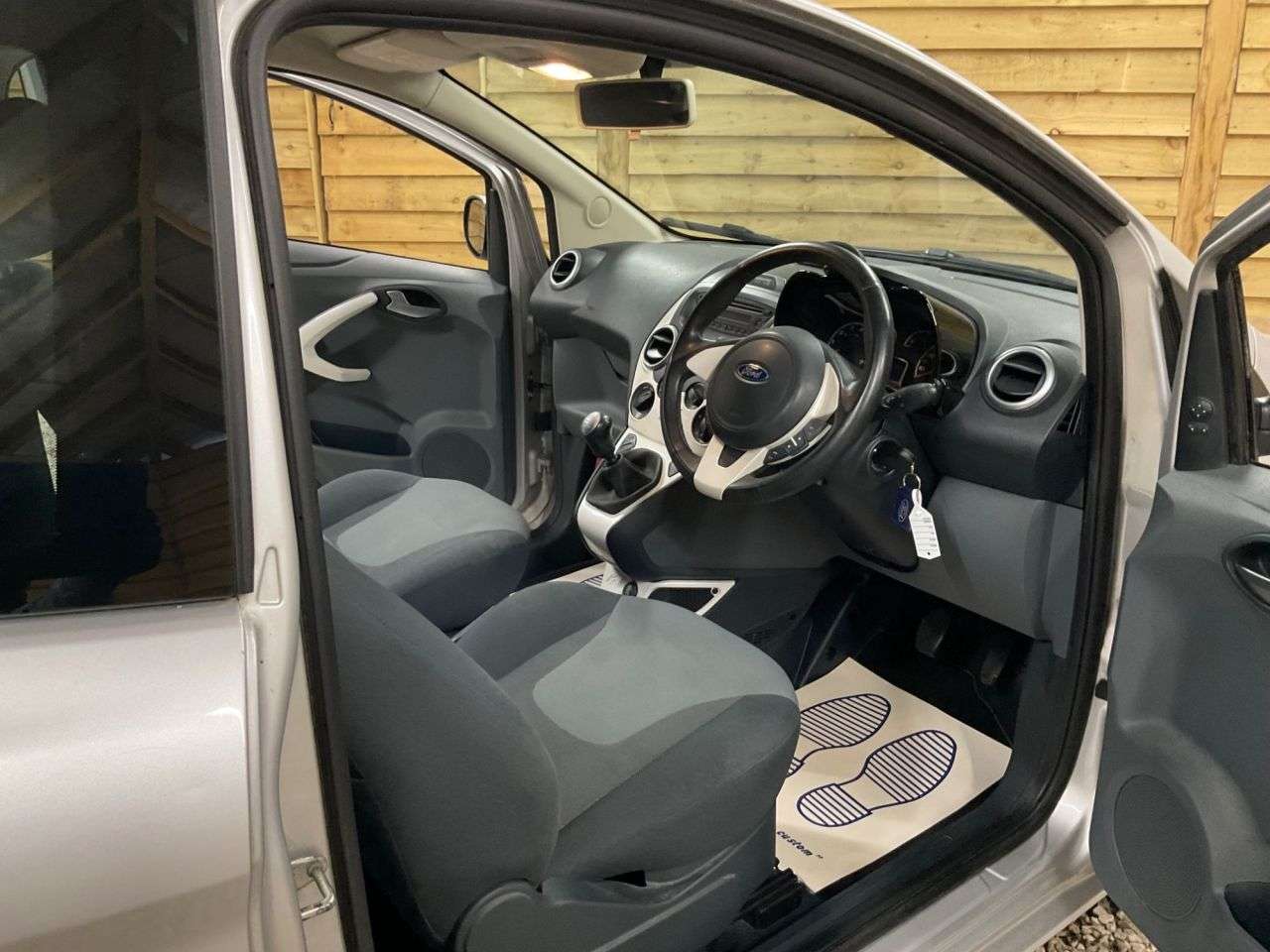 2016 FORD KA 2016 FORD KA