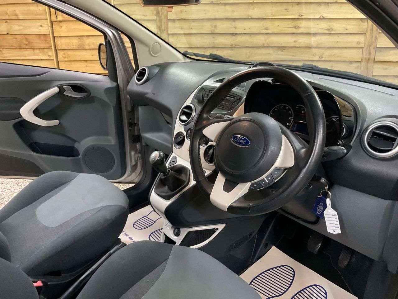 2016 FORD KA 2016 FORD KA