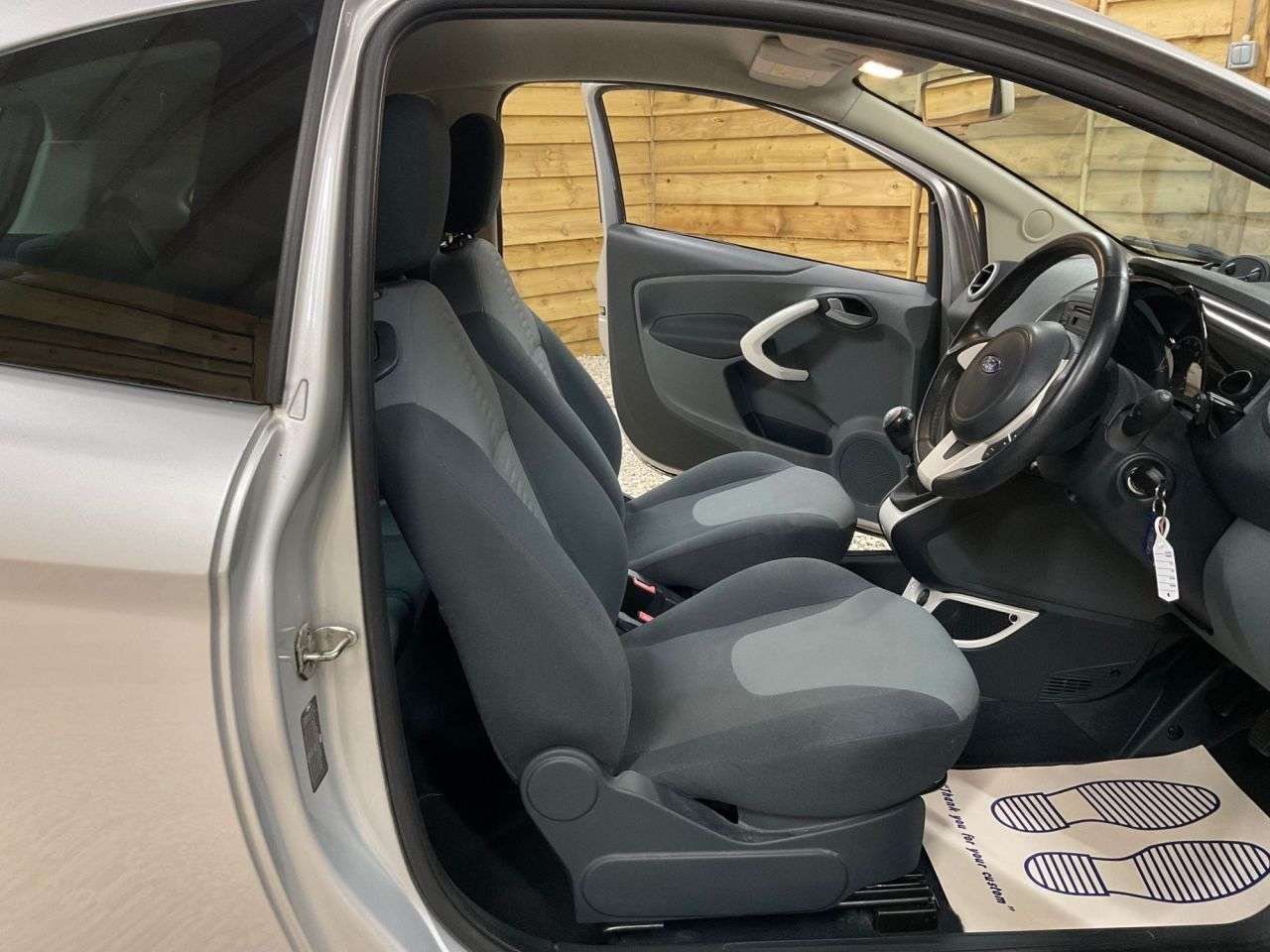 2016 FORD KA 2016 FORD KA