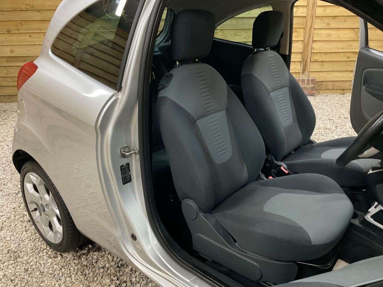 2016 FORD KA 2016 FORD KA