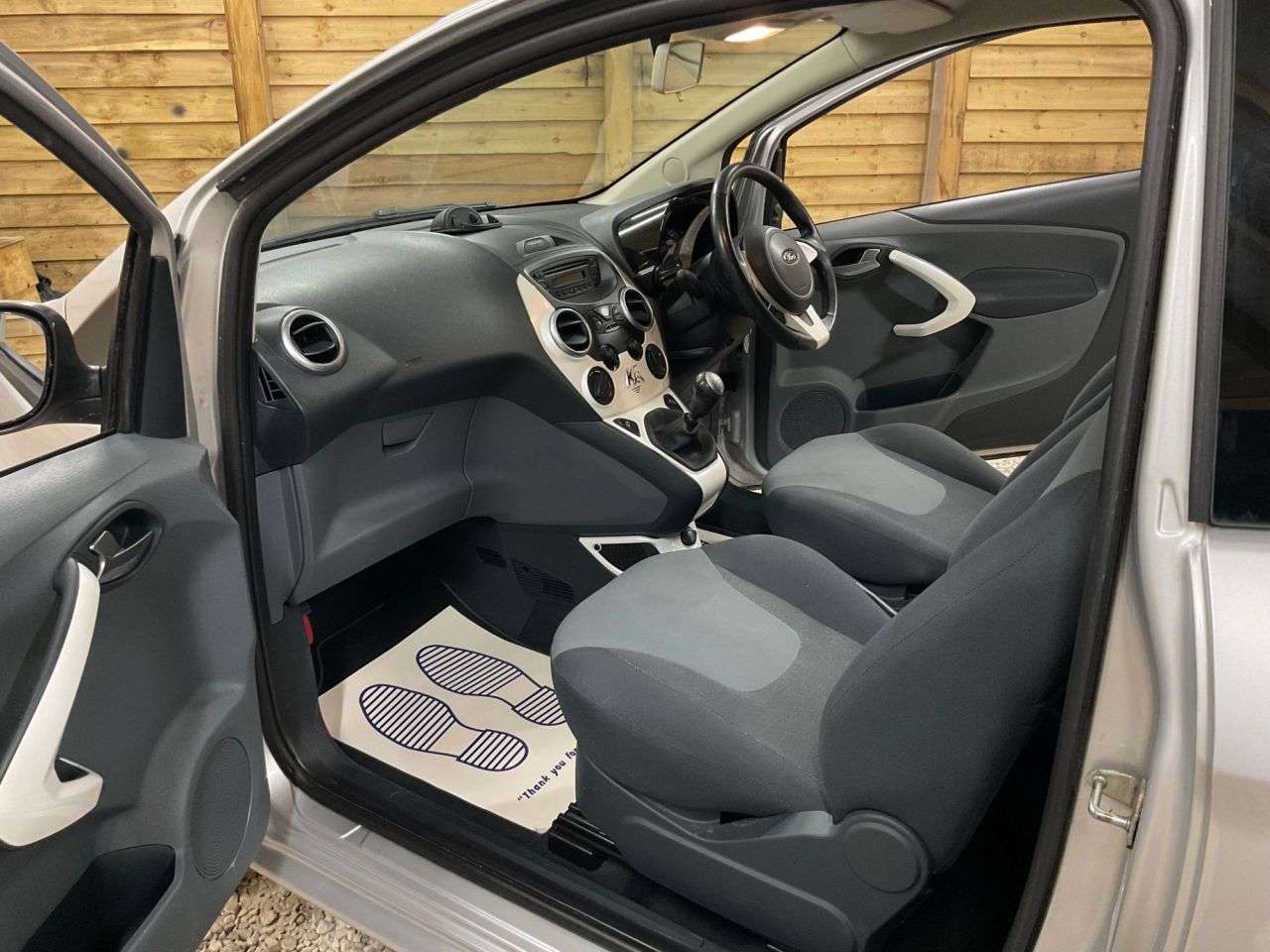 2016 FORD KA 2016 FORD KA