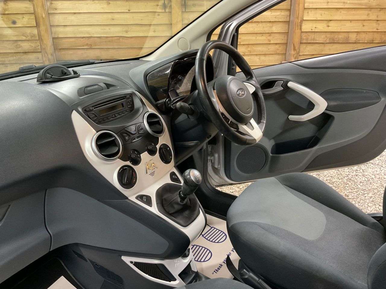 2016 FORD KA 2016 FORD KA