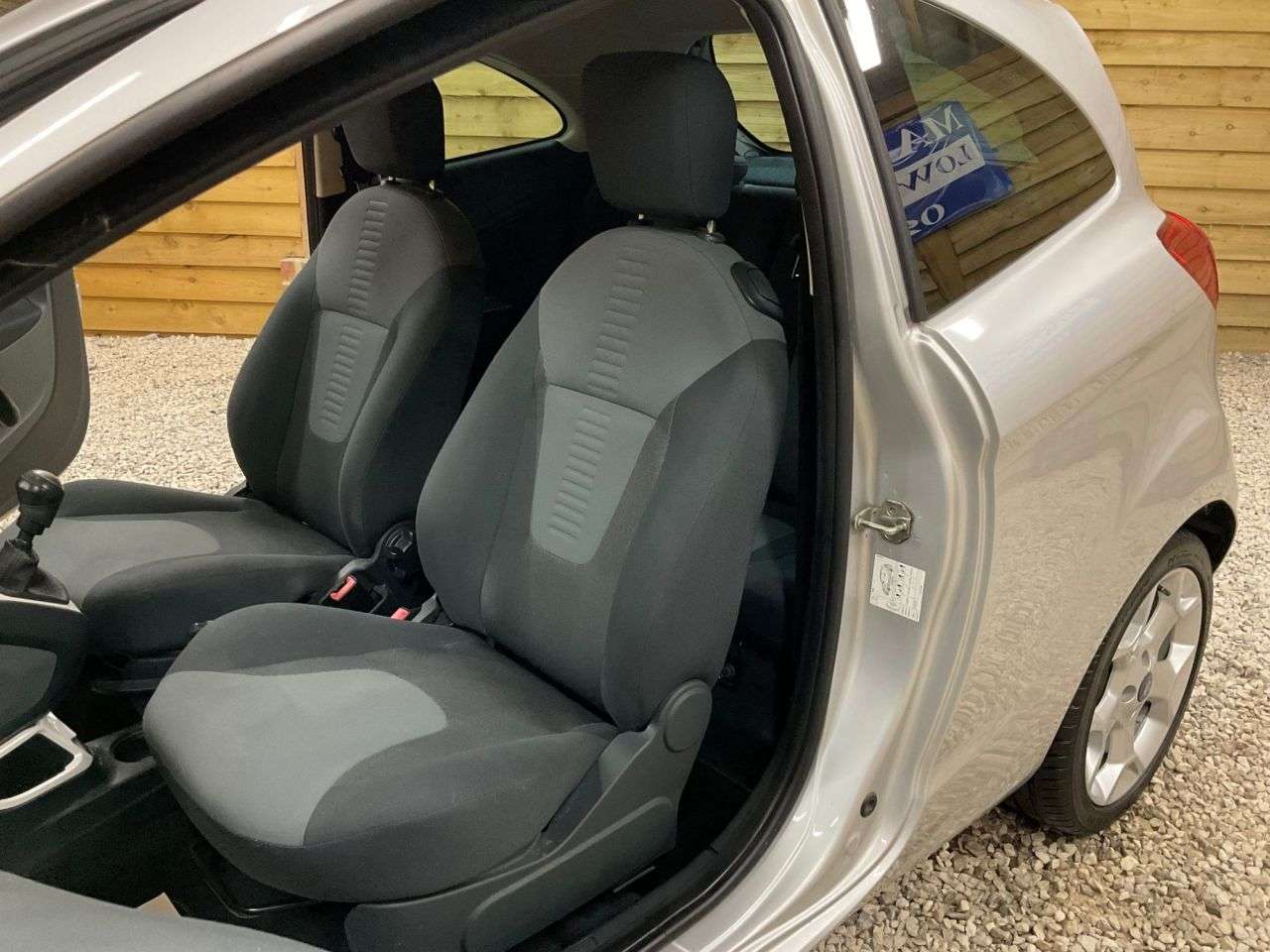 2016 FORD KA 2016 FORD KA
