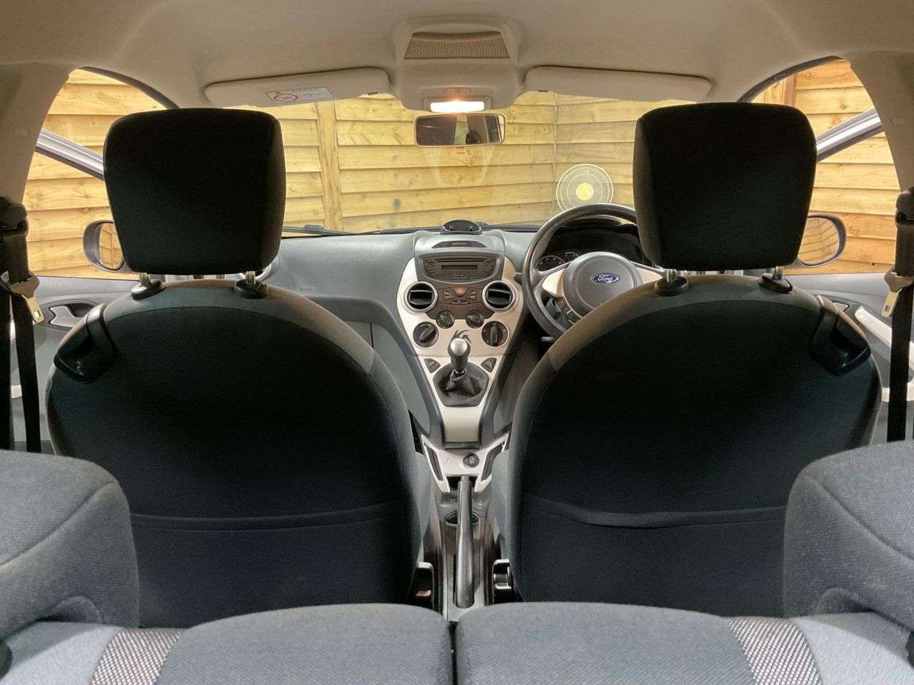 2016 FORD KA 2016 FORD KA