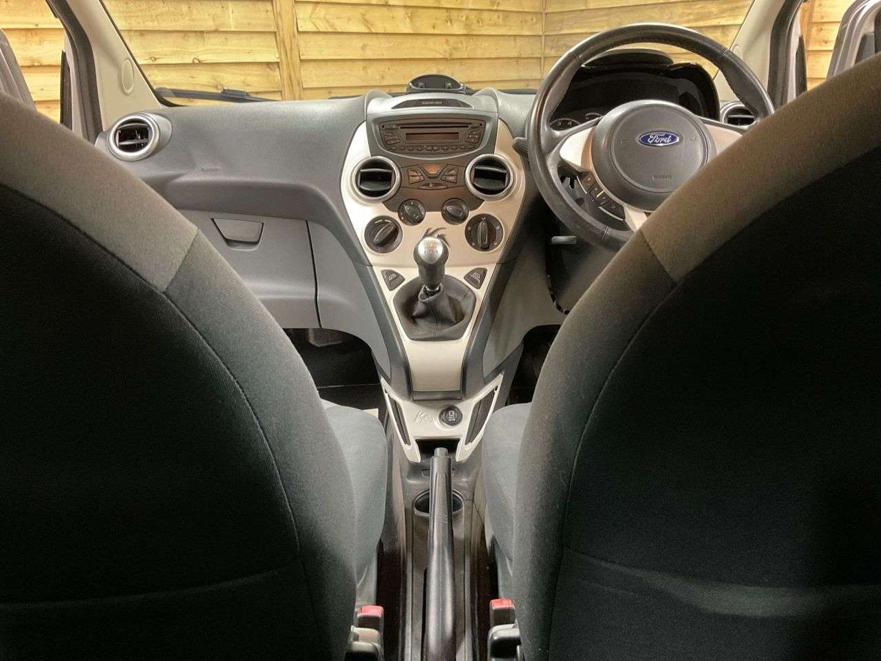 2016 FORD KA 2016 FORD KA