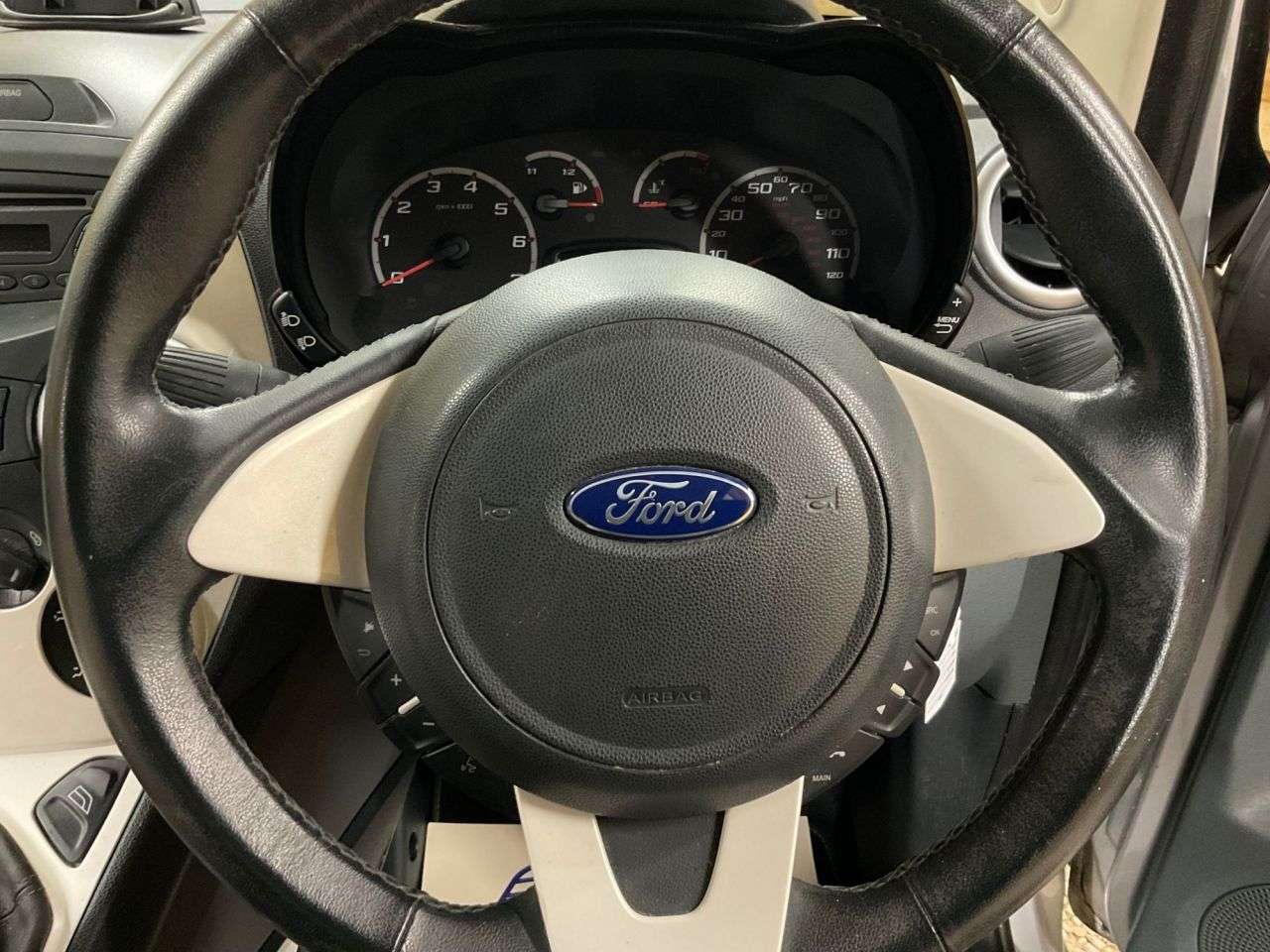 2016 FORD KA 2016 FORD KA
