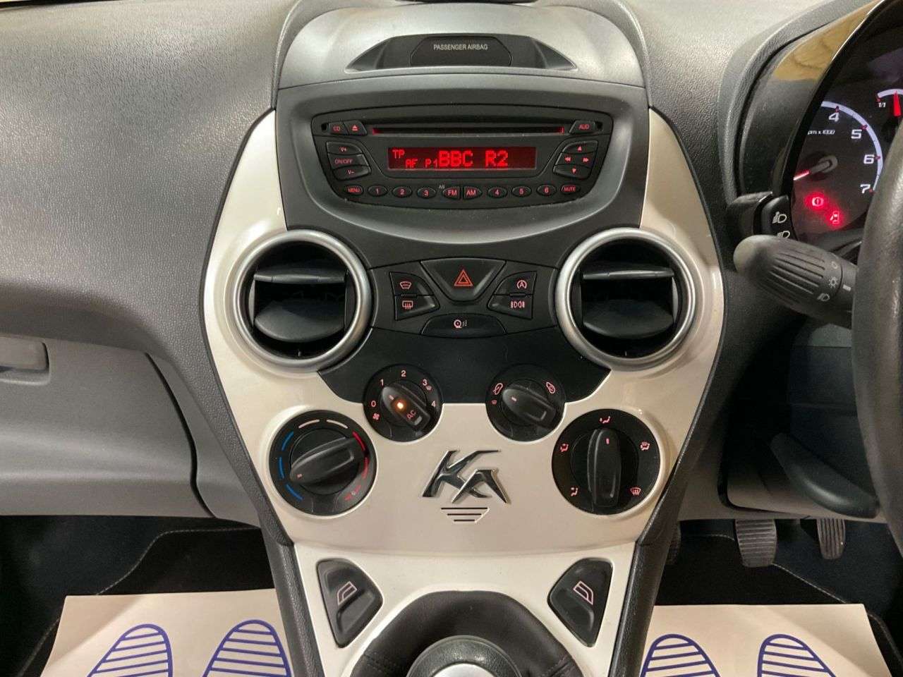 2016 FORD KA 2016 FORD KA