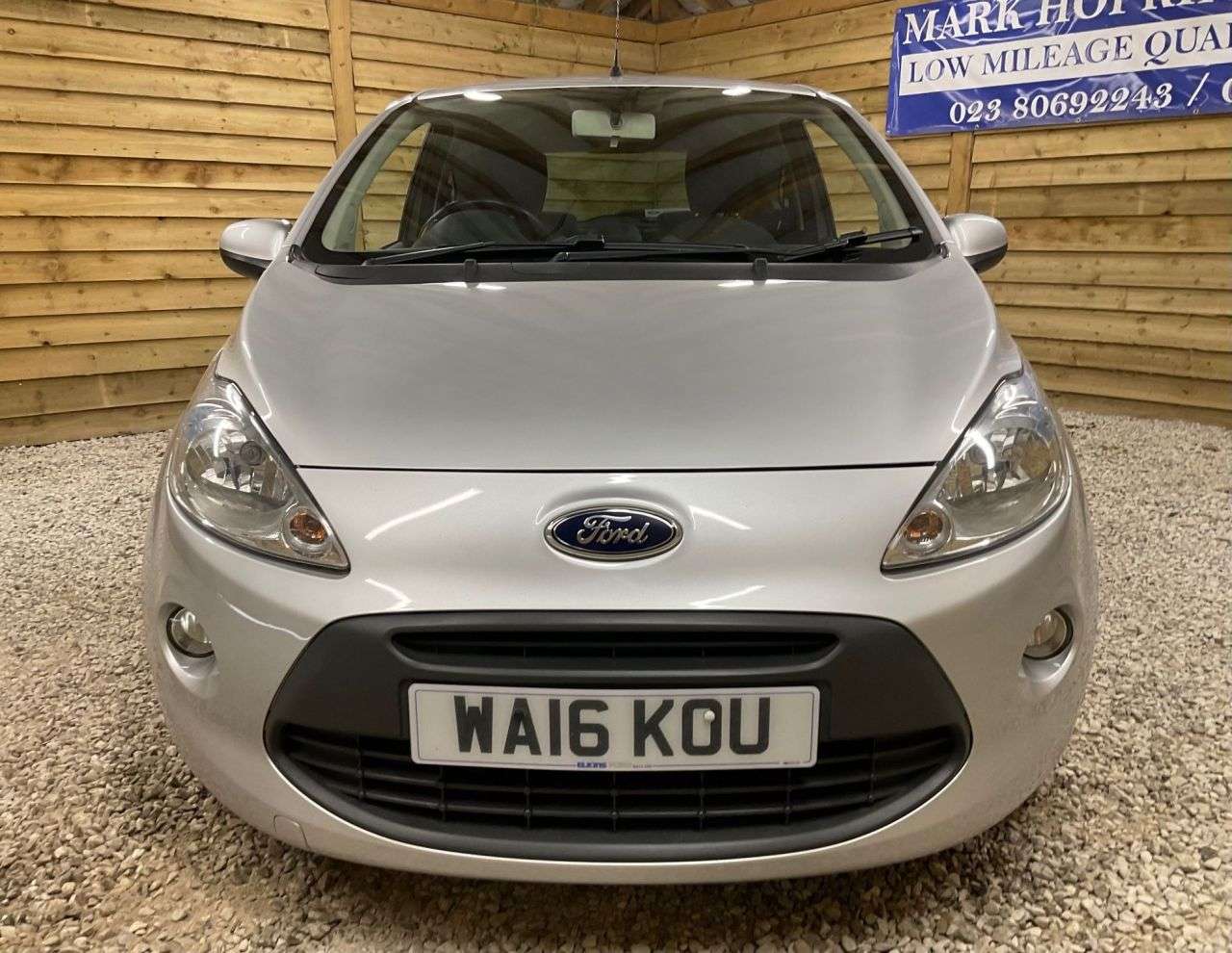 2016 FORD KA 2016 FORD KA