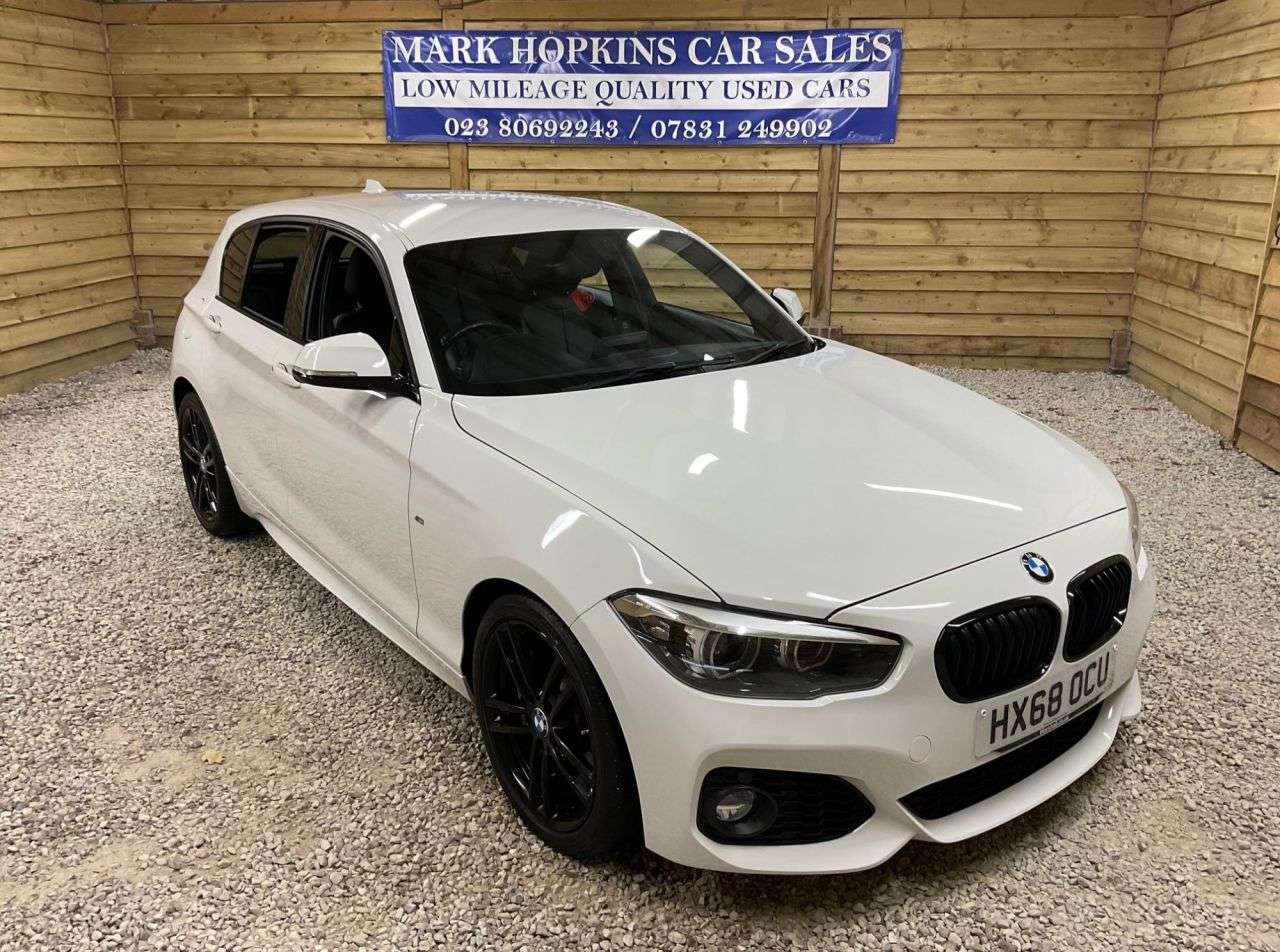 2018 BMW 1 SERIES 2018 BMW 1 SERIES