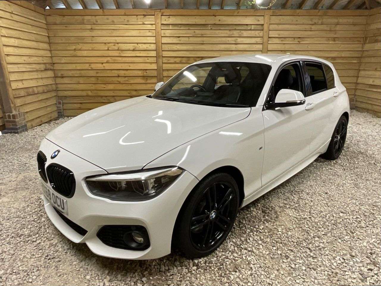 2018 BMW 1 SERIES 2018 BMW 1 SERIES